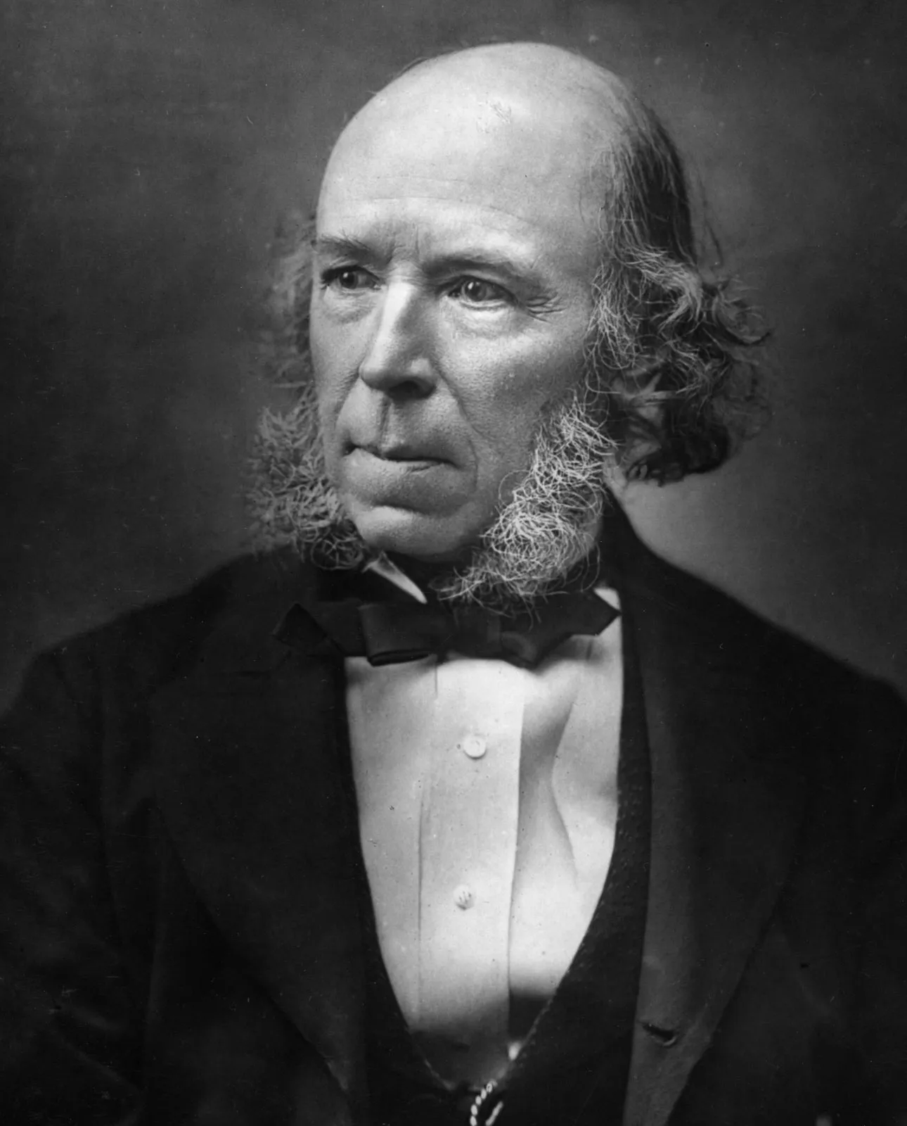 Author Herbert Spencer